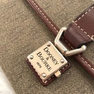 Classic Dooney and Bourke checkbook wallet!